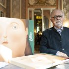 Fernando Botero falleció a los 91 años.
