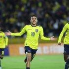 La selección de Ecuador sub-17 clasificó al mundial de la categoría tras quedar segundo en la clasificación sudamericana.