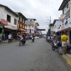 Entre los pobladores del cantón Mocache hay consternación por los acontecimientos violentos.