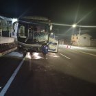 En el siniestro de tránsito, reportado en el norte de Ambato, murieron un expolicía y una mujer de 30 años de edad.