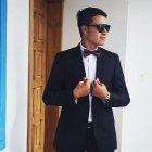 El joven de 24 años fue visto por última vez la mañana del lunes 18 de septiembre.