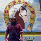 El líder de Los Choneros aparece en varias tomas dentro de la Cárcel Regional Guayas.