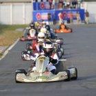 La tercera válida del torneo provincial de karting tuvo emociones de principio a fin.