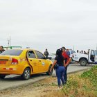 Con José Indio van tres taxistas asesinados en las últimas semanas.