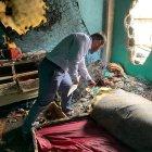 El incendio se habría producido luego de que, supuestamente, las internas quemaron algunos enseres.