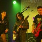 El evento tiene como finalidad generar más espacios para las mujeres 
artistas.