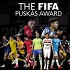 Los 11 nominados al premio Puskás 2023.