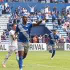 Jaime Ayoví abrió la cuenta en el Capwell.