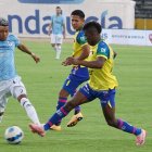 Católica y Gualaceo se midieron en Quito.