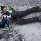 La Policía revisa las grabaciones de las cámaras de la zona para tener más detalles del crimen.