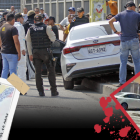 José Gabriel Holguín Alvarado iba en su carro cuando fue asesinado por dos hombres en moto.