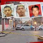 A Anthony Sevillano, asesinado el pasado miércoles le revisaron para ver si tenía tatuajes .