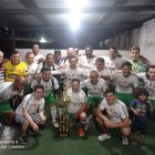 El equipo de Fluminense se quedó con su segunda copa, en el torneo Amigo y Goles.