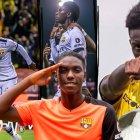 Allen Obando debutó a los 16 años en Barcelona y a los 17 hizo su primer gol en la serie A.