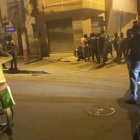 Hombre fue asesinado mientras estaba con su mascota.