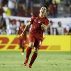 Fernando Gaibor le ganó una demanda ante la FIFA al club argentino de Independiente de Avellaneda, en el que estuvo entre 2018 y 2019.