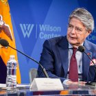 Guillermo Lasso, Presidente de Ecuador, en Wilson Center