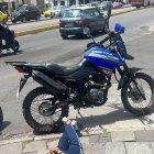 Un hombre fue detenido por la Policía para investigaciones.