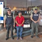 El doctor Edwin Leónidas Moreno Guambo fue hallado descalzo y en un sector montañoso del noroeste de Guayaquil.