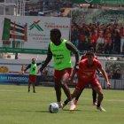 Este viernes 29 de septiembre, el primer plantel del Ponchito cumplió su último entrenamiento previo al duelo ante Cumbayá.