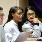 Diana Salazar niega que haya conocido el caso en enero de 2022