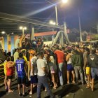 Con cuatro disparos falleció José Bonilla, el crimen se dio en el puente del cantón.