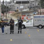 Un hombre fue baleado en Samanes 7.