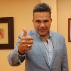 Miguel Molly tiene 35 años de carrera artística y es uno de los pioneros del tecnomerengue.