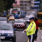 Conoce cómo rigue el pico y placa este lunes.