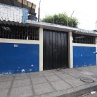 La unidad educativa afectada, en el Guasmo sur.