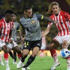 Barcelona ganó 1-0 a Técnico Universitario y sumó 16 puntos.