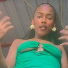 Le llamaban Cindy a la joven muerta en San Lorenzo.