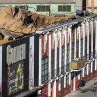 En este lugar fue donde ocurrió el incendio de tres discotecas en Murcia, España.