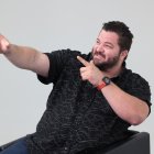 En su época de depresión no quería que lo vieran, peor aún, hacer contenido.