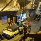 En el norte de la cabecera cantonal de Daule se cometió un segundo crimen en la noche del domingo 1 de octubre de 2023.