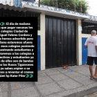 Organizaciones criminales responsables de un atentado con  explosivo en un plantel del sur porteño.