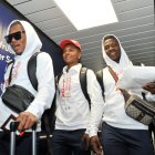 Liga de Quito viajó a Argentina.