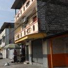 La carnicería habría sido objeto de extorsiones días atrás.