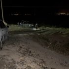 El uniformado fue asesinado en esta zona de la ciudad.