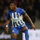 Pervis Estupiñán se ha convertido en una de las principales figuras del Brighton.