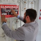 Tres establecimientos fueron clausurados durante controles ejecutados esta semana.