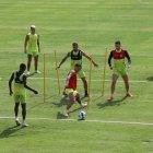 Francisco Fydriszewski volverá al once titular de Barcelona luego de cumplir sus 3 fechas de suspensión.