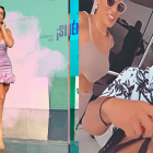 Alejandra Jaramillo vive un amor diferente junto a Beta Mejía.