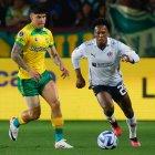 Liga va por una nueva final internacional.