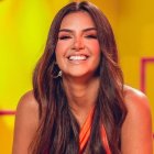 Dayanara está de  lo más feliz con la acogida que tiene Tonta, en Bolivia.