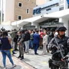 La diligencia de entrega de dispositivos se llevó a cabo la mañana del jueves 5 de octubre de 2023.