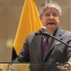 En total, el presidente Guillermo Lasso se ausentará por nueve días del país.