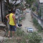 Dos hombres fueron asesinados en el Paraíso de la Flor.