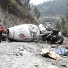 El hecho ocurrió en la avenida Simón Bolívar y De Los Conquistadores.