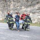 3 personas fallecieron a causa del siniestro.